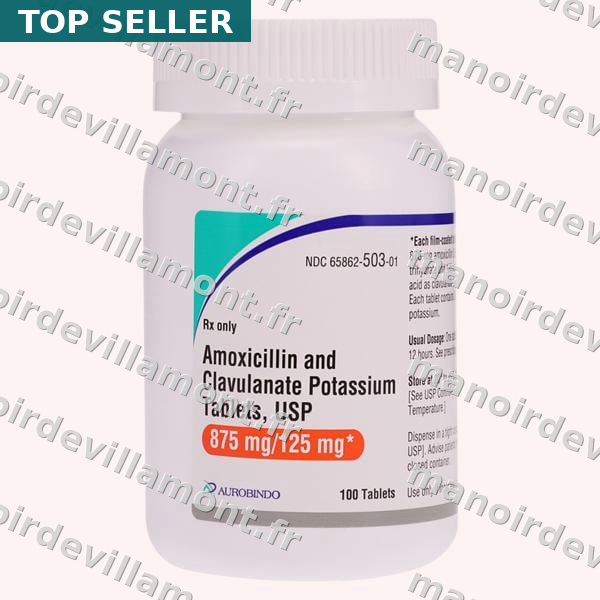 Acheter Augmentin — (Amoxicillin) — service confidentiel