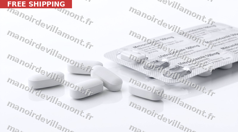 Flagyl 400mg en France à 0,27€ – Réservez maintenant