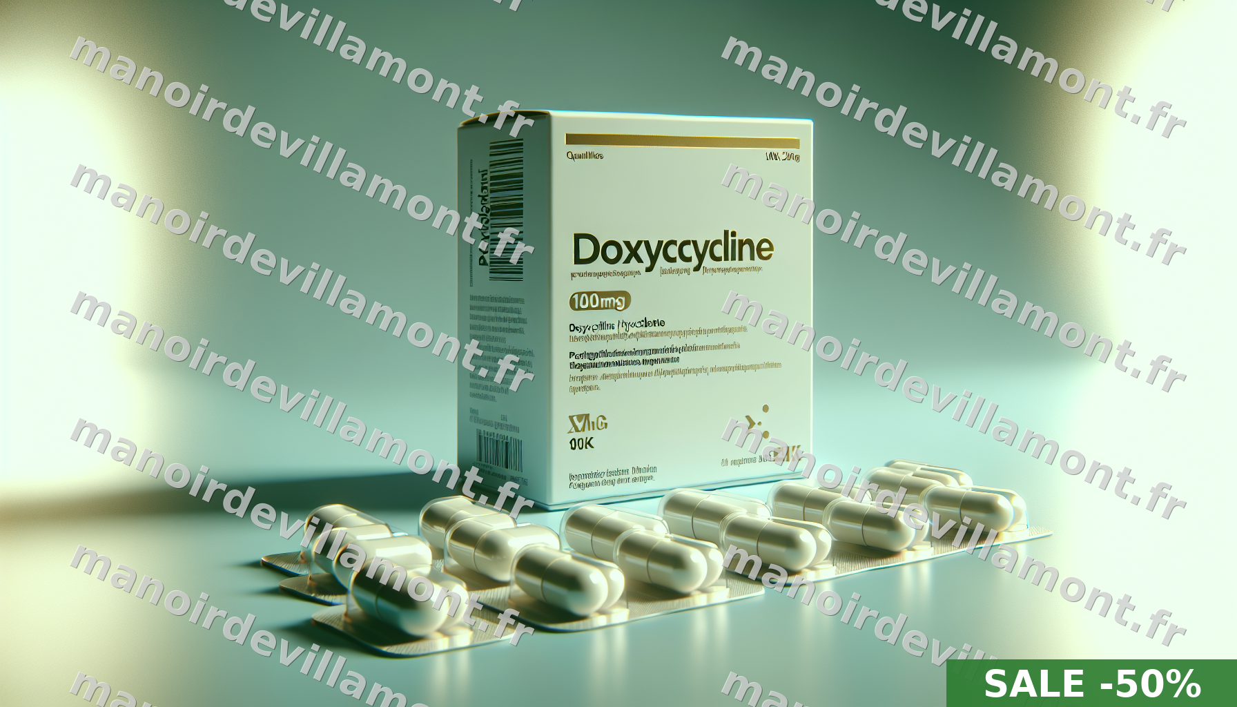 Doxycycline