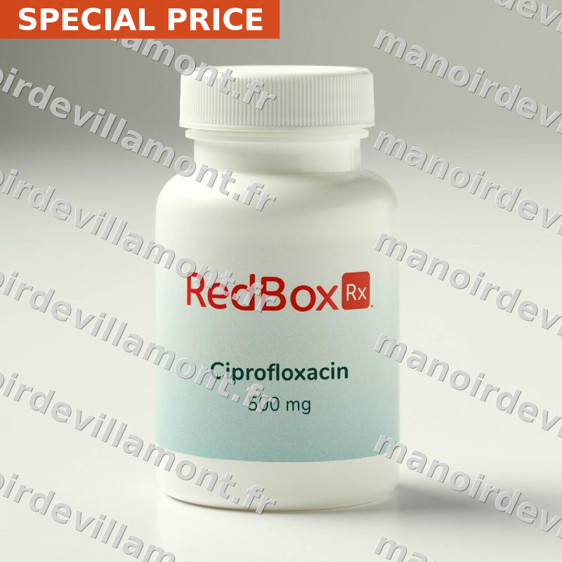 Cipro : mode d'emploi, dosage 750mg et avis — dès 0,35€/comprimé