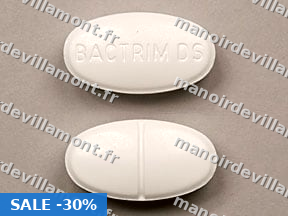 Comparateur Bactrim 800/160mg en France — trouvez le prix le plus bas